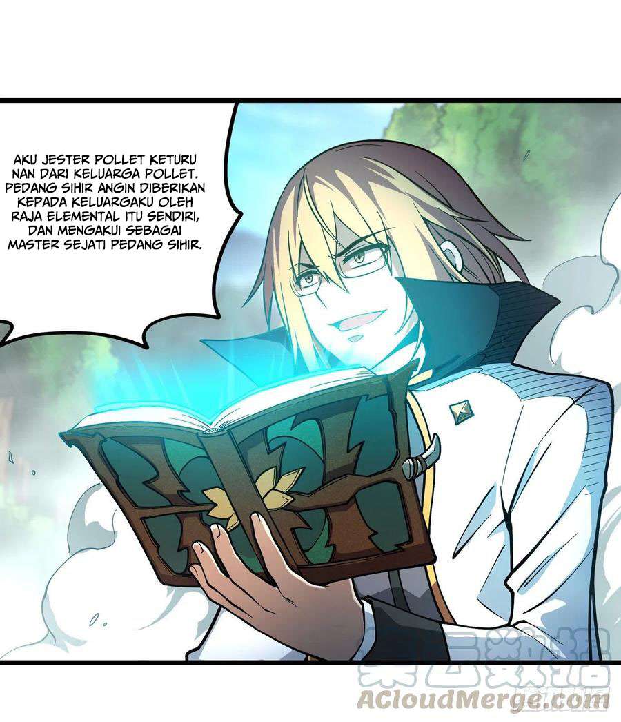 Wuxian Shitu Yu Shier Zhan Ji (Infinite Apostles and Twelve War Girls) Chapter 116 Gambar 35